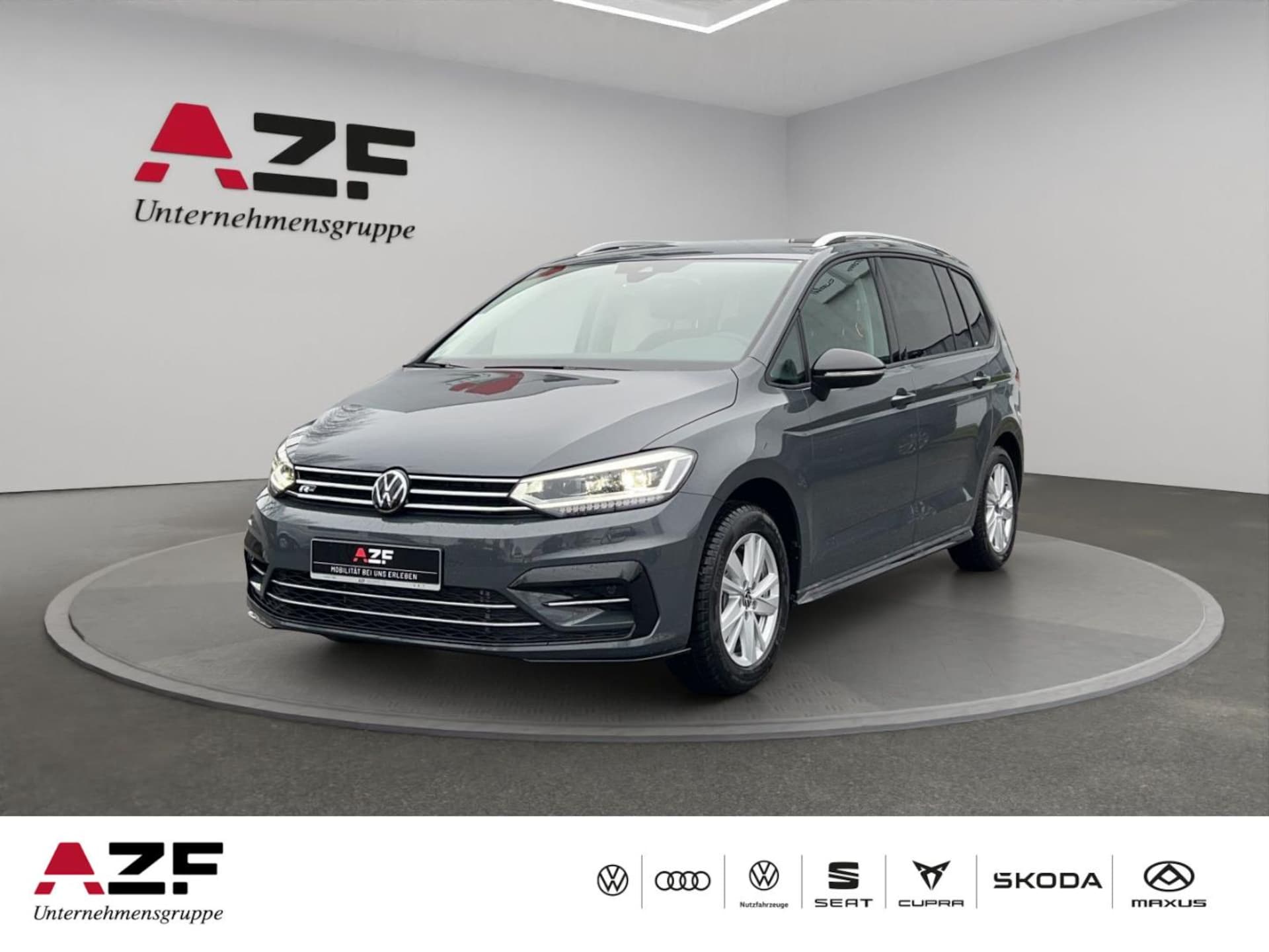 Volkswagen Touran Goal