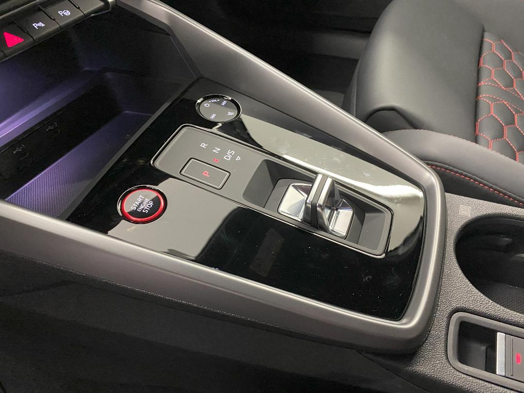 Image about Audi RS 3 Sportback TFSI quattro S tronic