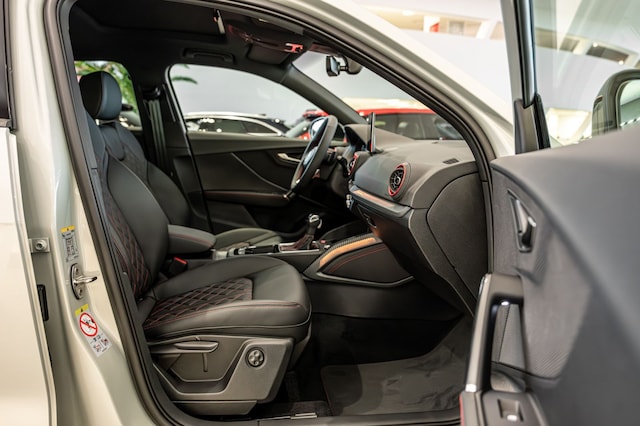 Audi SQ2 TFSI Quattro S Tronic - 2025 - Joinsteer - #9