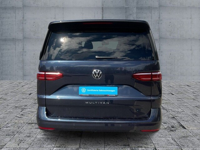 Volkswagen Multivan langversion