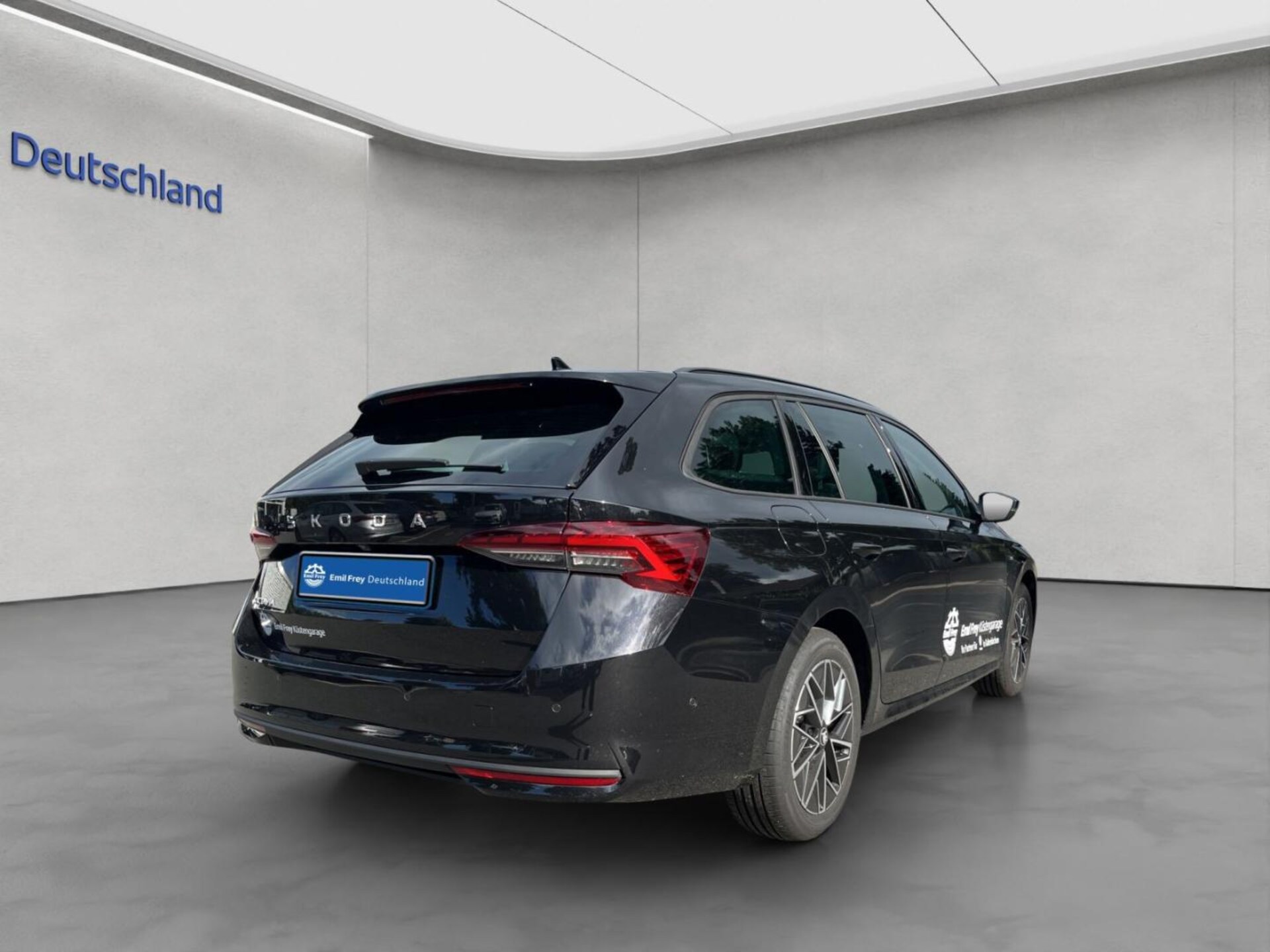 Skoda Octavia Combi Tour
