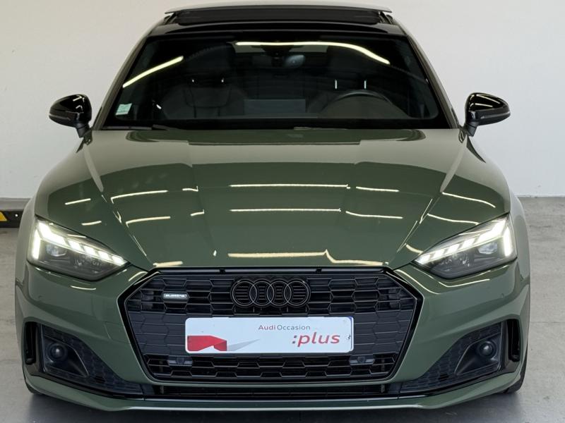 Image about Audi A5 Sportback Avus 50 TDI quattro 210 kW (286 ch) tiptronic