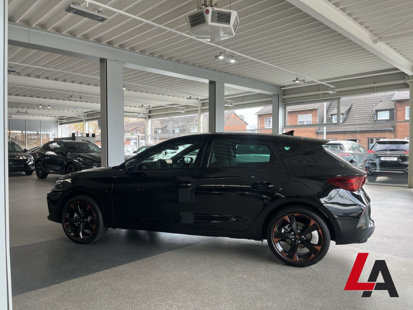 CUPRA Leon – Bild 5