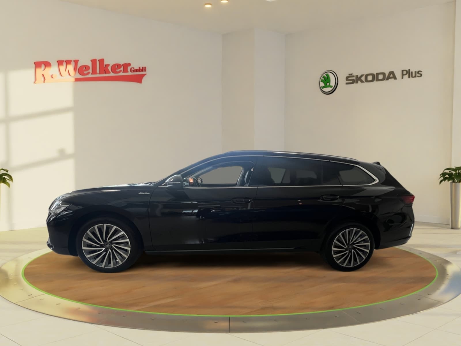 Škoda Superb Combi – Bild 2