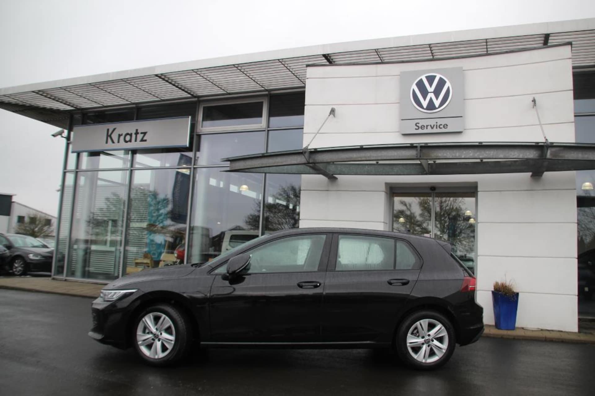 Volkswagen Golf Life