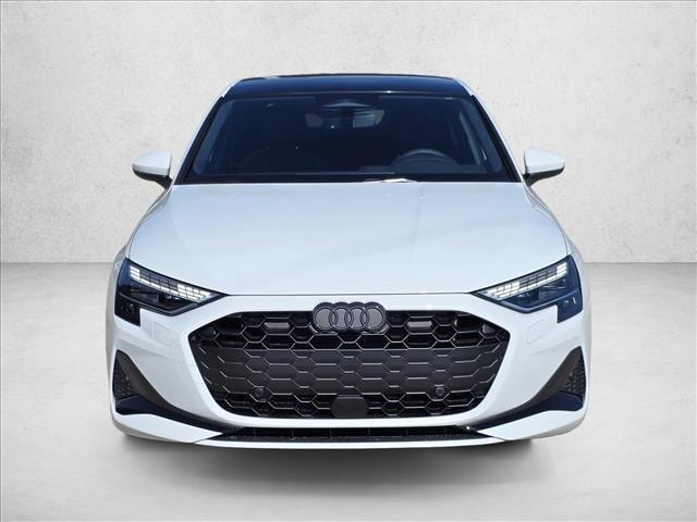 2026 Audi A3 Sedan