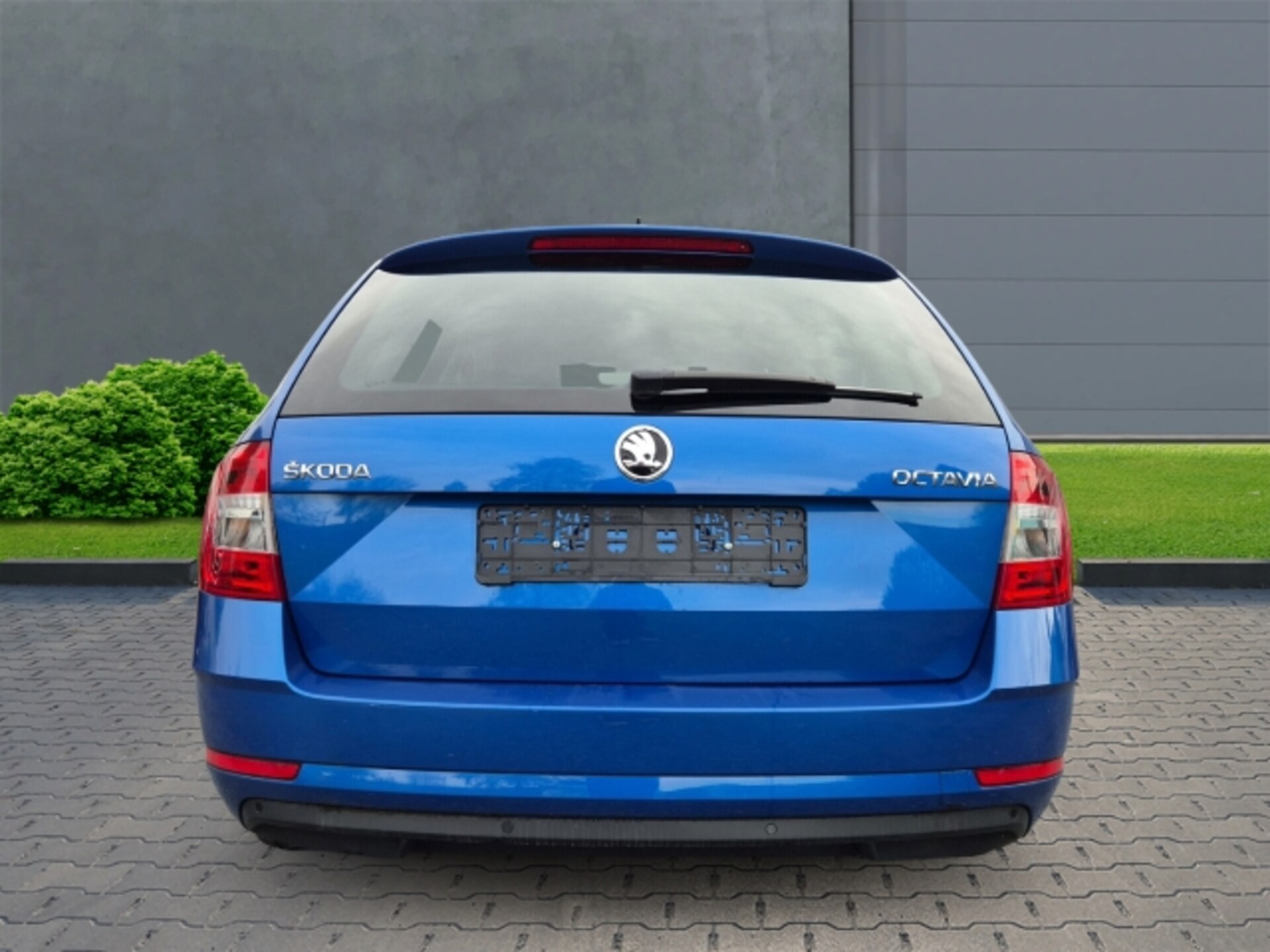 Skoda Octavia Combi Style