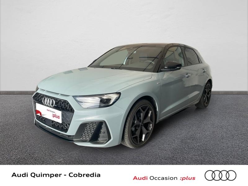 Image about Audi A1 Sportback S line plus 35 TFSI 110 kW (150 ch) S tronic