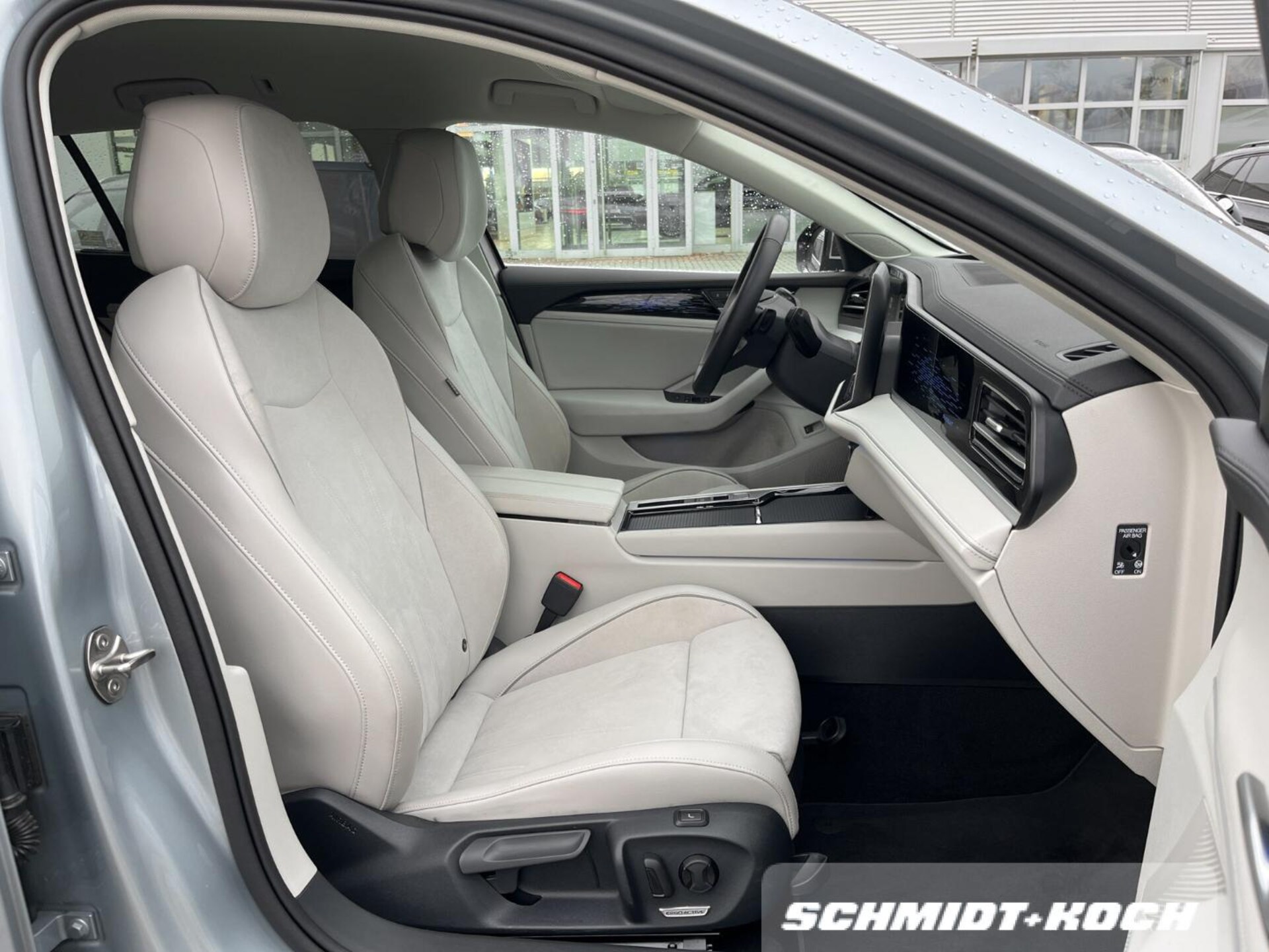 Volkswagen Passat Elegance