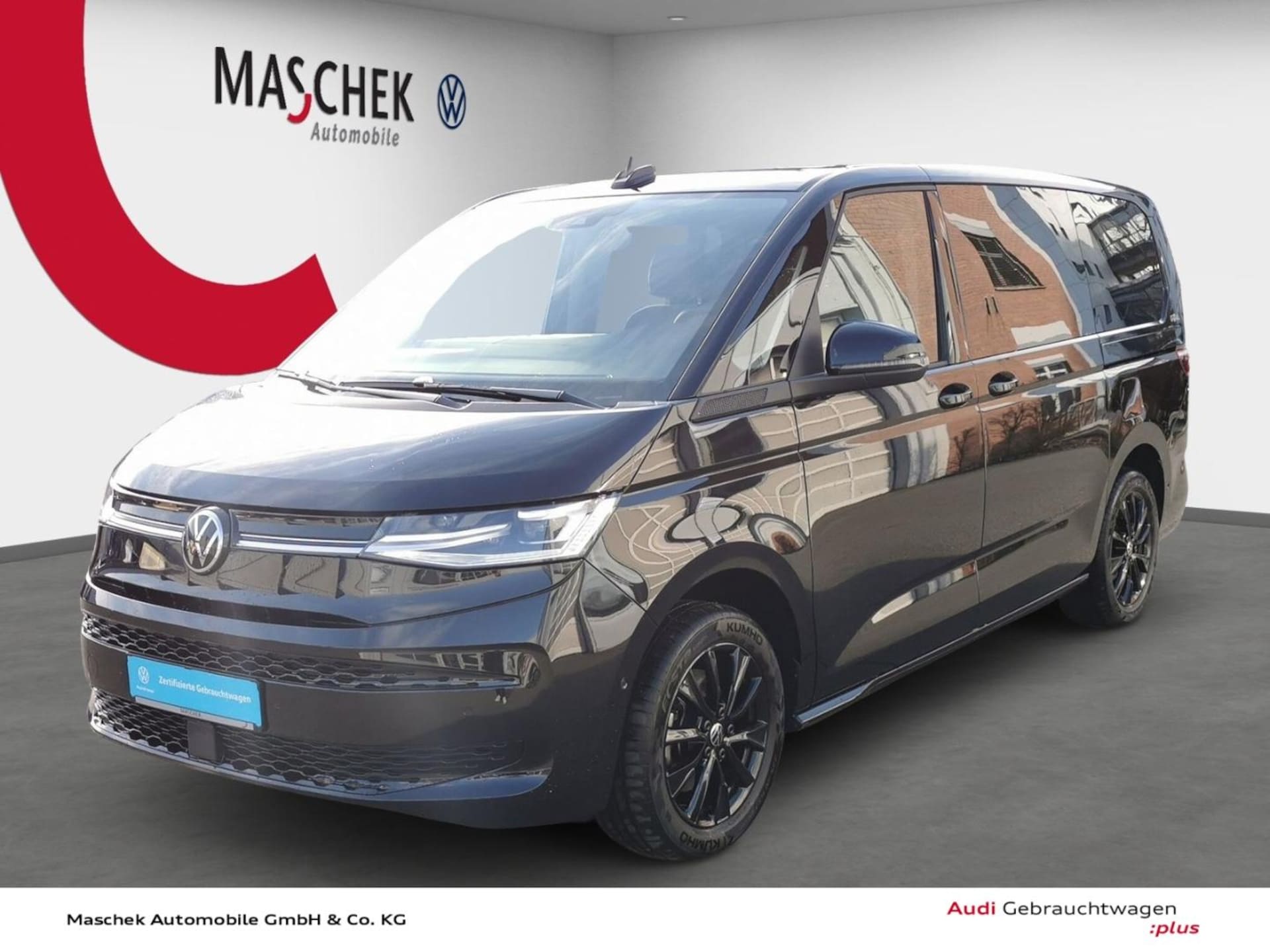 Volkswagen Multivan Langversion Life