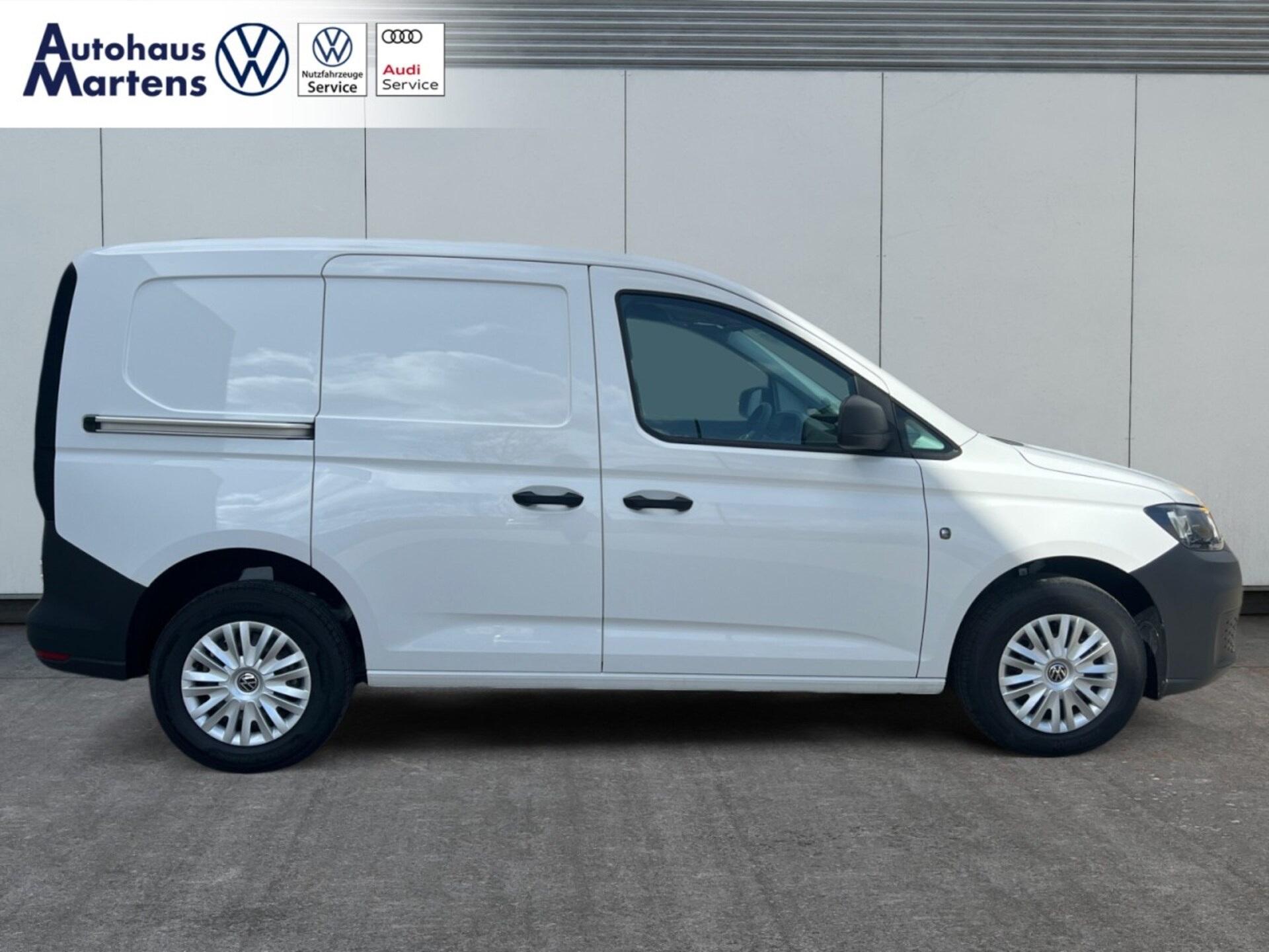 Volkswagen Caddy Cargo