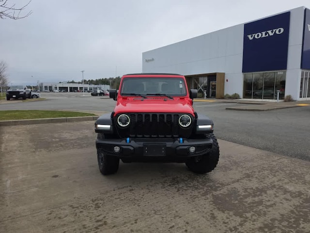 2023 Jeep Wrangler