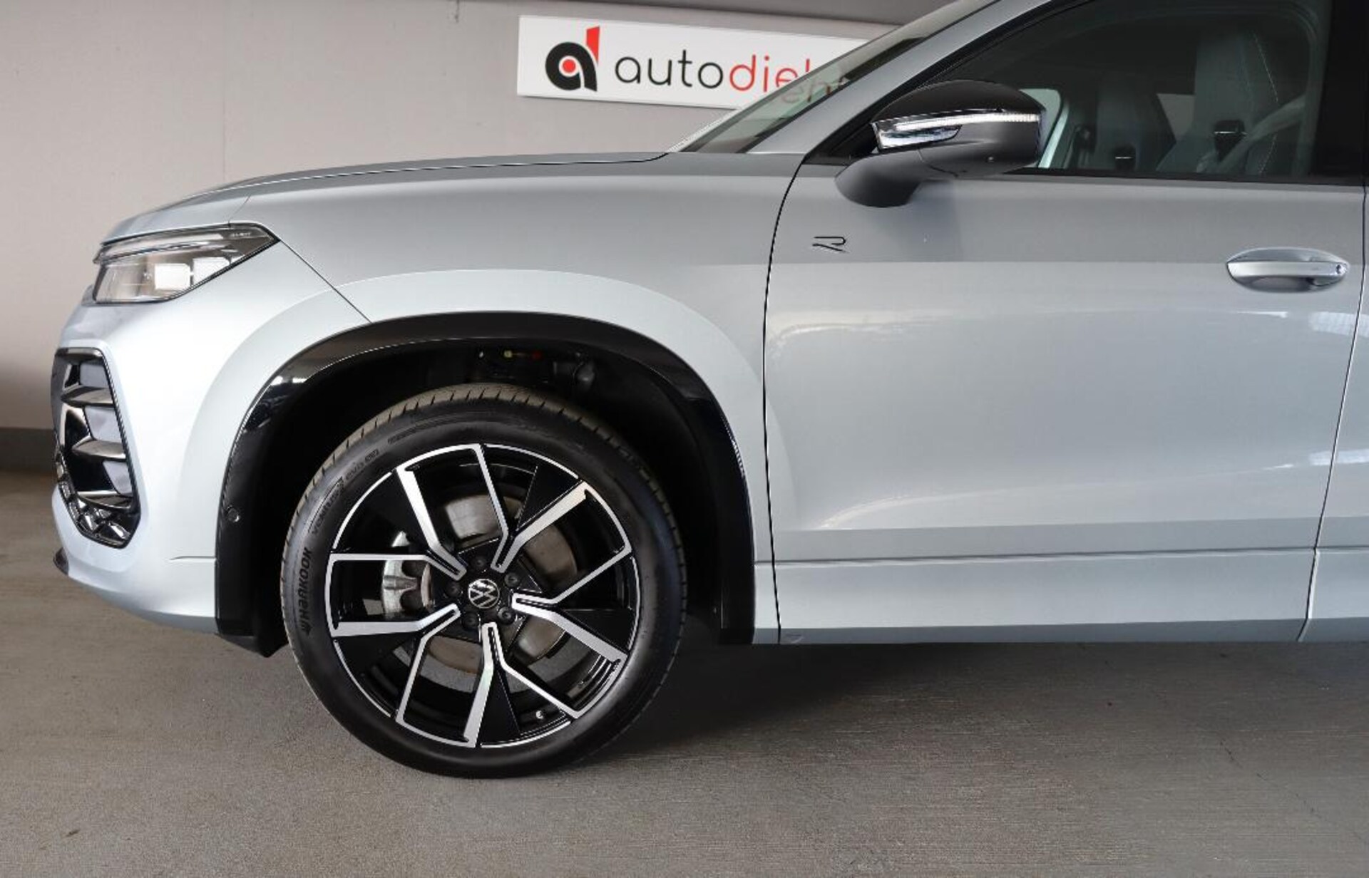 Volkswagen Tayron R-Line