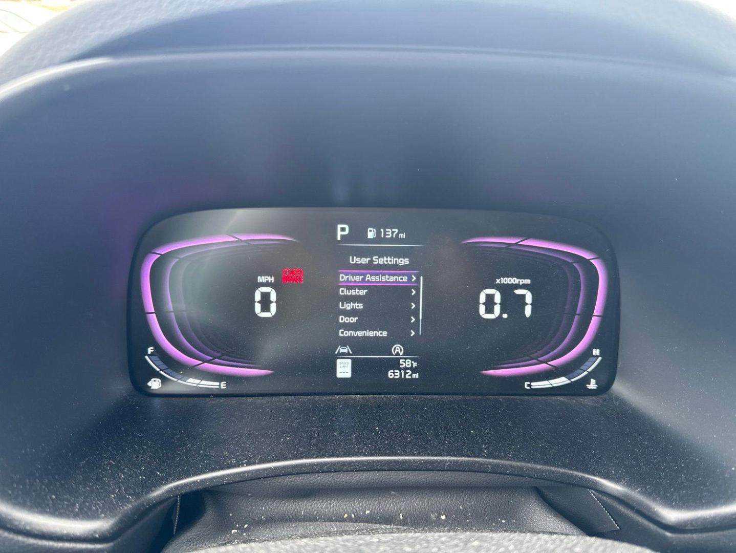 2024 Kia Soul 2.0L LX IVT's photo