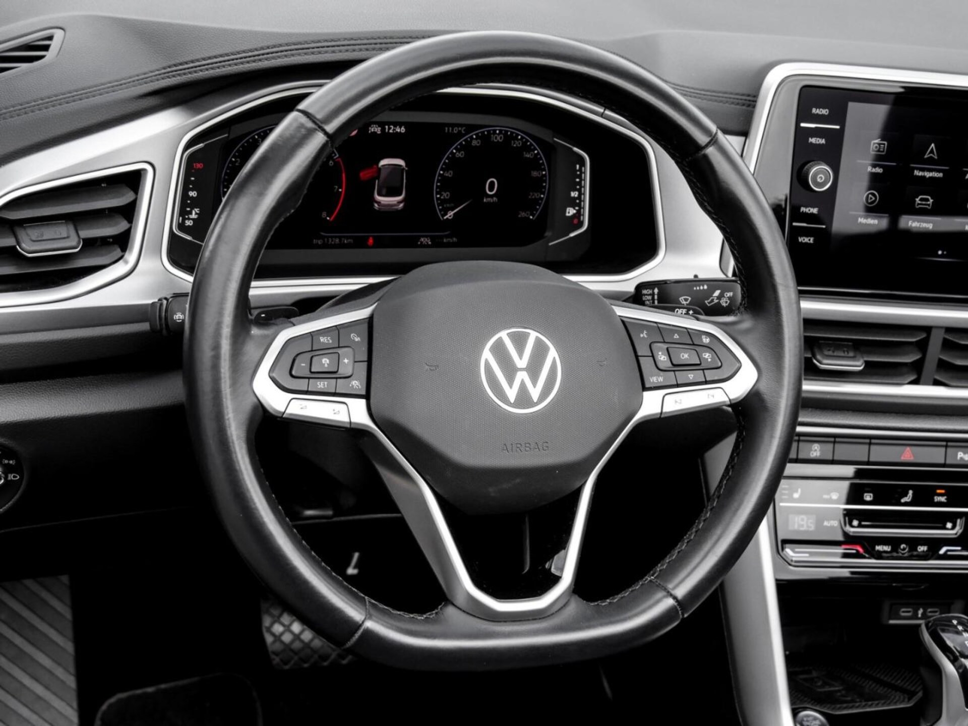 Volkswagen T-Roc Cabriolet Style