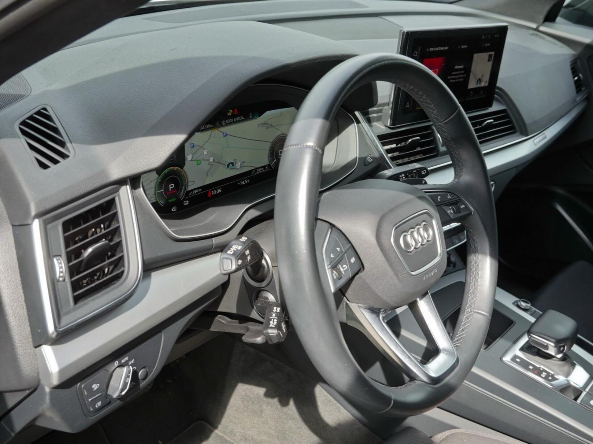 Audi Q5 TFSI e S line