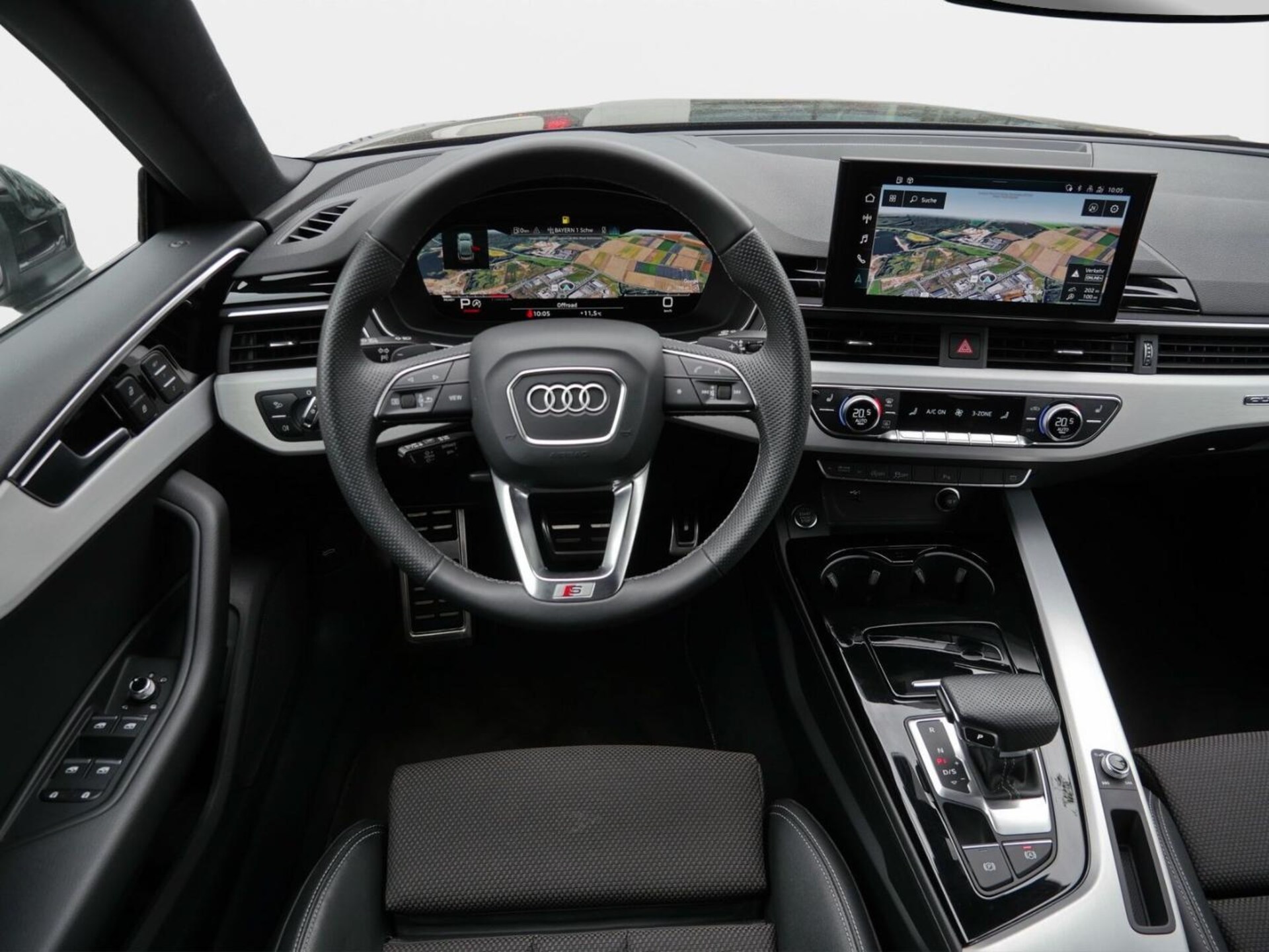 Audi A5 Sportback Advanced