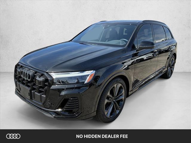 2026 Audi Q7 55 Premium Plus quattro Tiptronic's photo