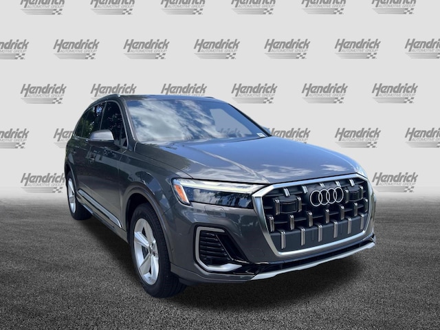 2025 Audi Q7