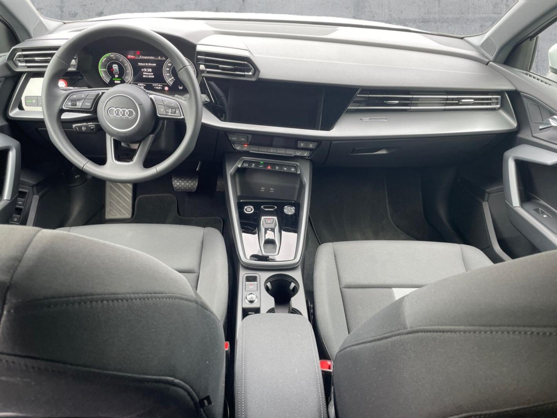Audi A3 allstreet TFSI e