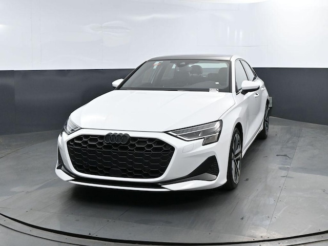 2025 Audi A3 Sedan