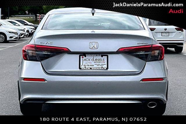 2024 Honda Civic Sedan