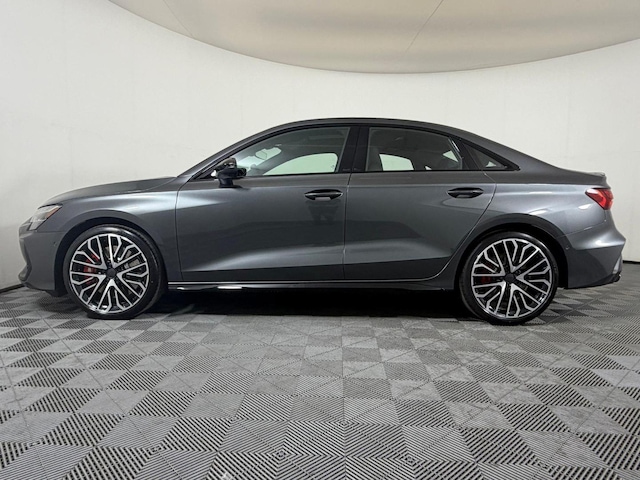 2026 Audi S3 Sedan