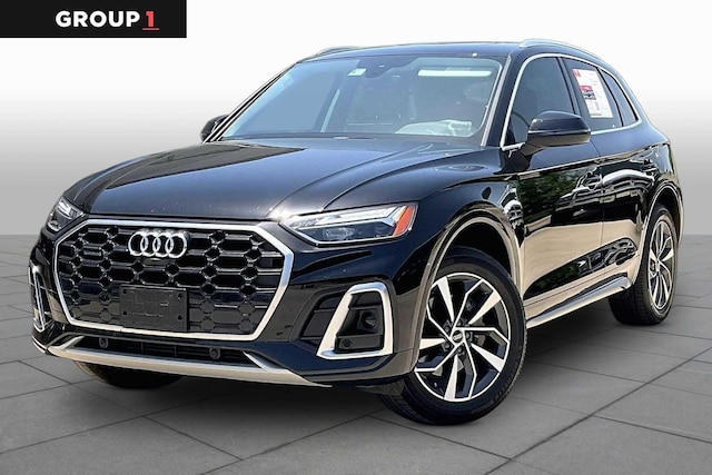 2022 Audi Q5