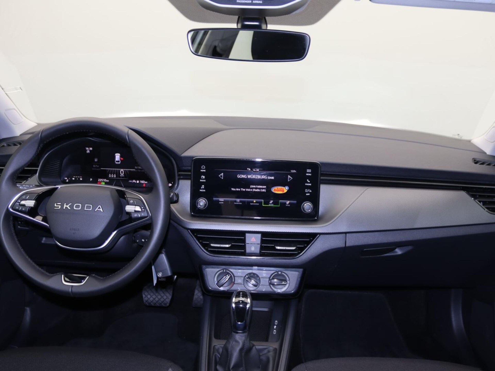 Skoda Scala Essence