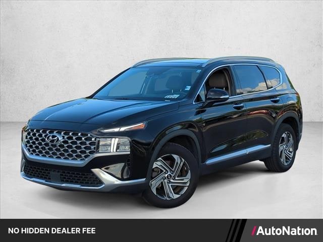 2022 Hyundai Santa Fe
