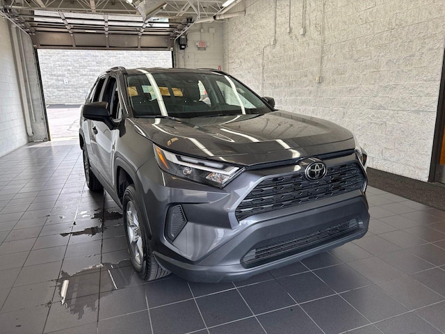 2025 Toyota RAV4 Hybrid