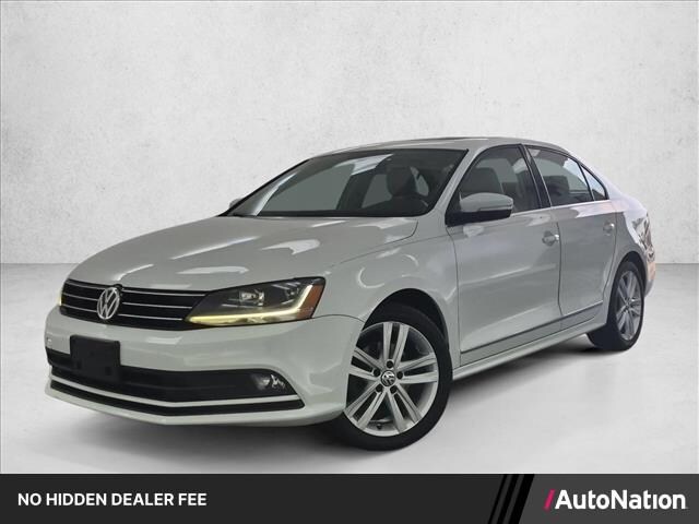 2017 Volkswagen Jetta