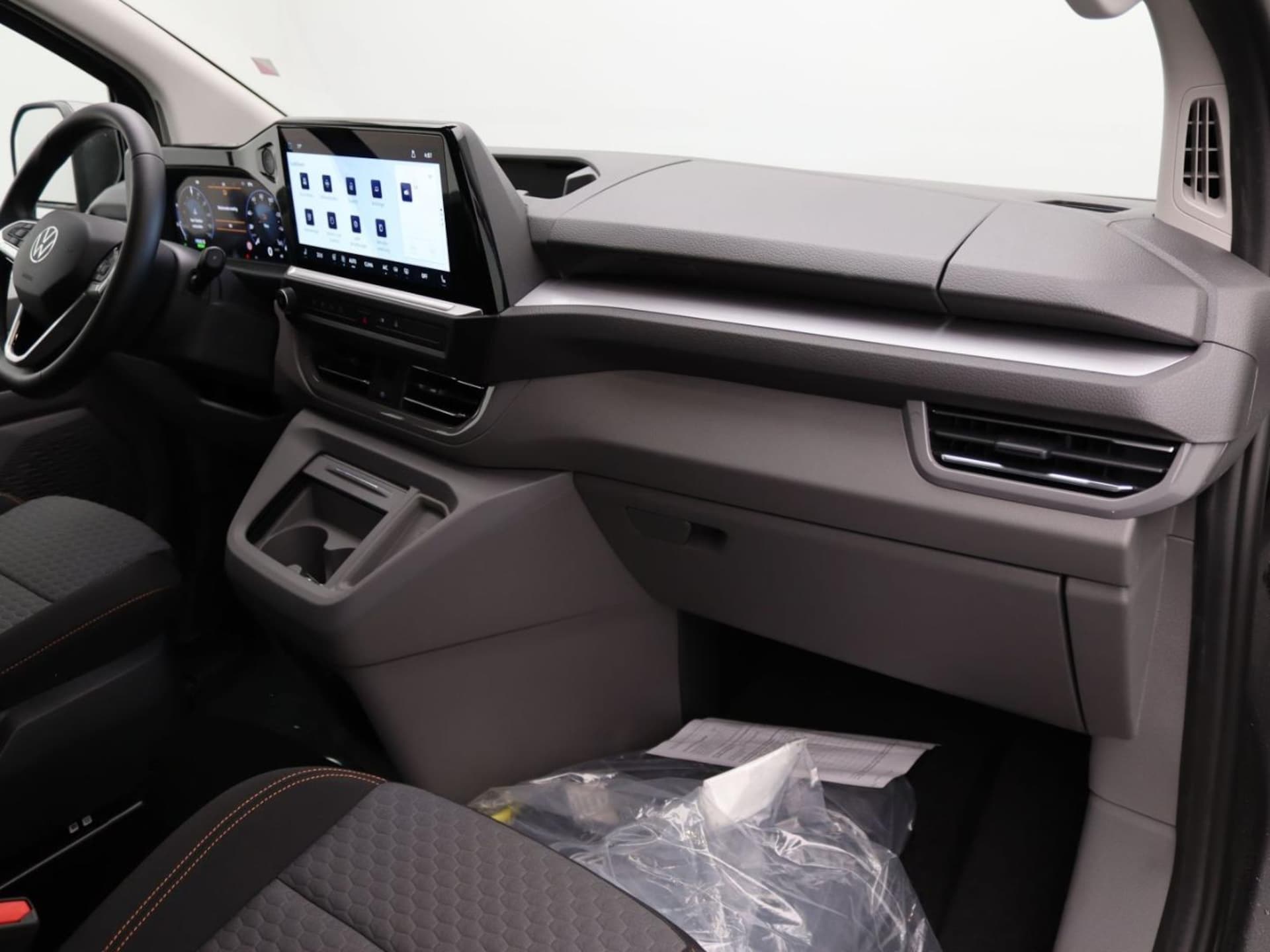 Volkswagen e-Caravelle Life