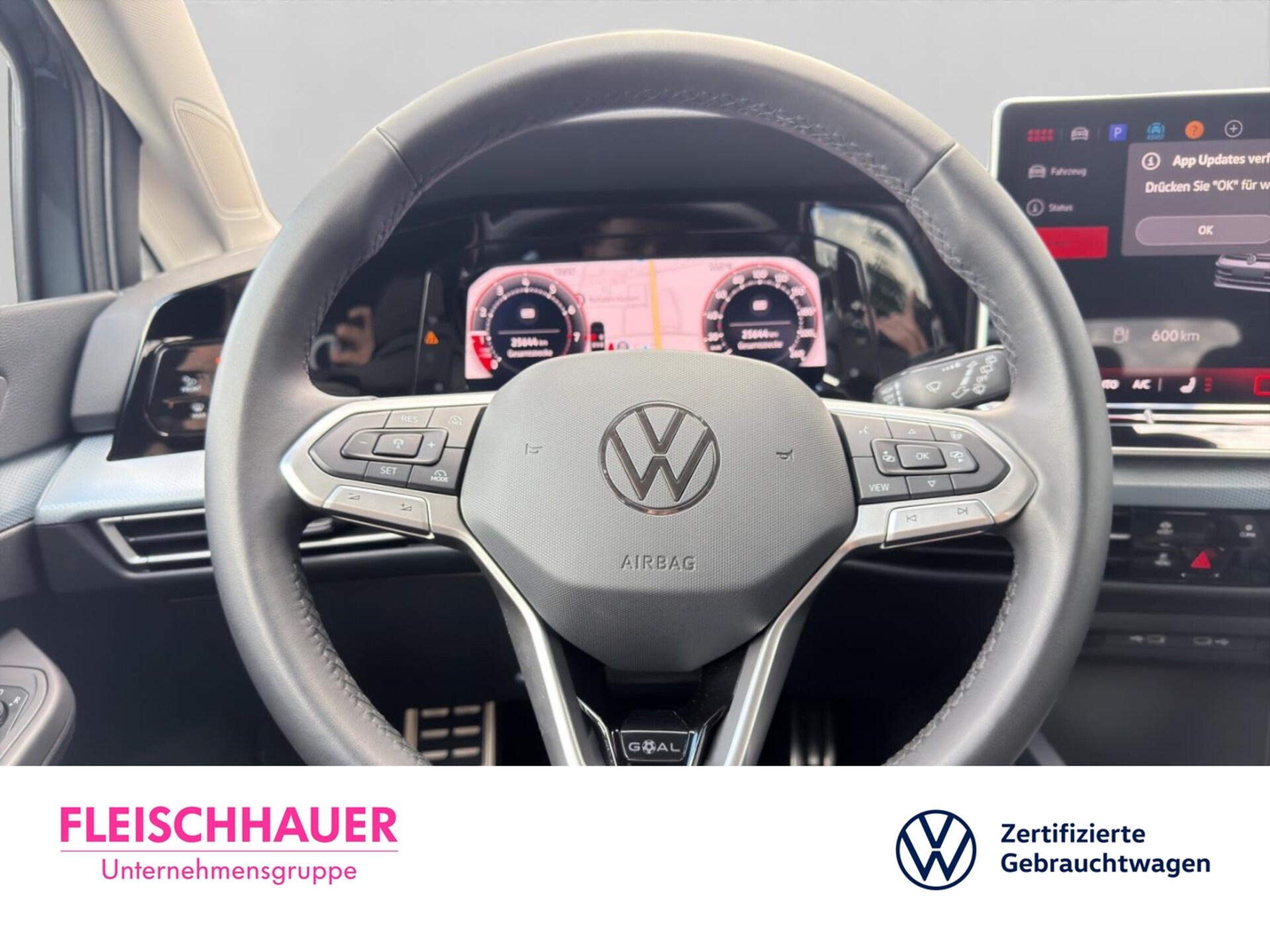 Volkswagen Golf Variant Goal