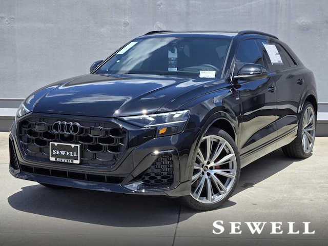 2026 Audi Q8