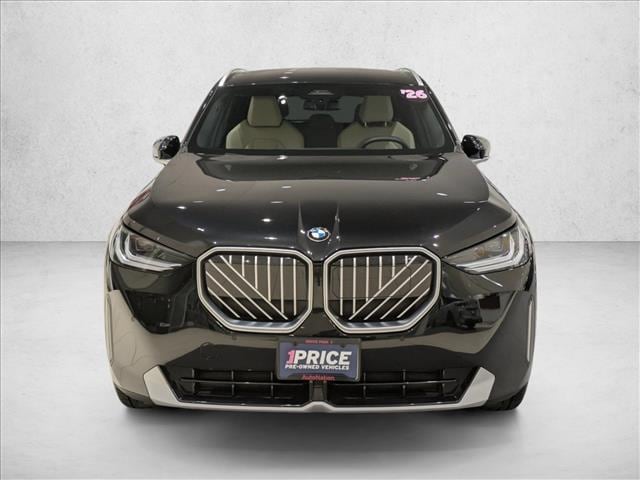 2026 BMW X3