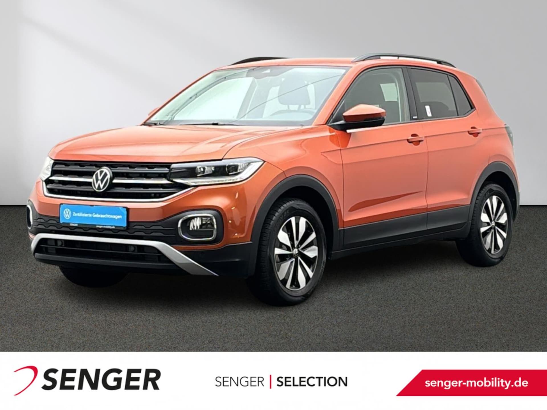 Volkswagen T-Cross MOVE
