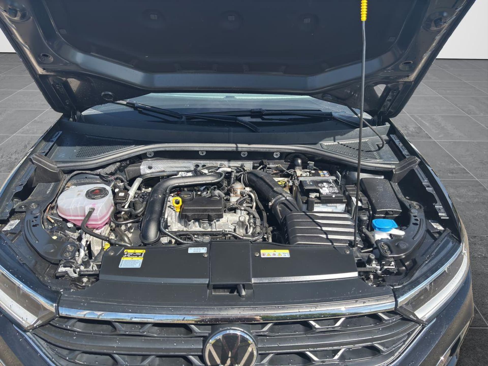 Volkswagen T-Roc Life