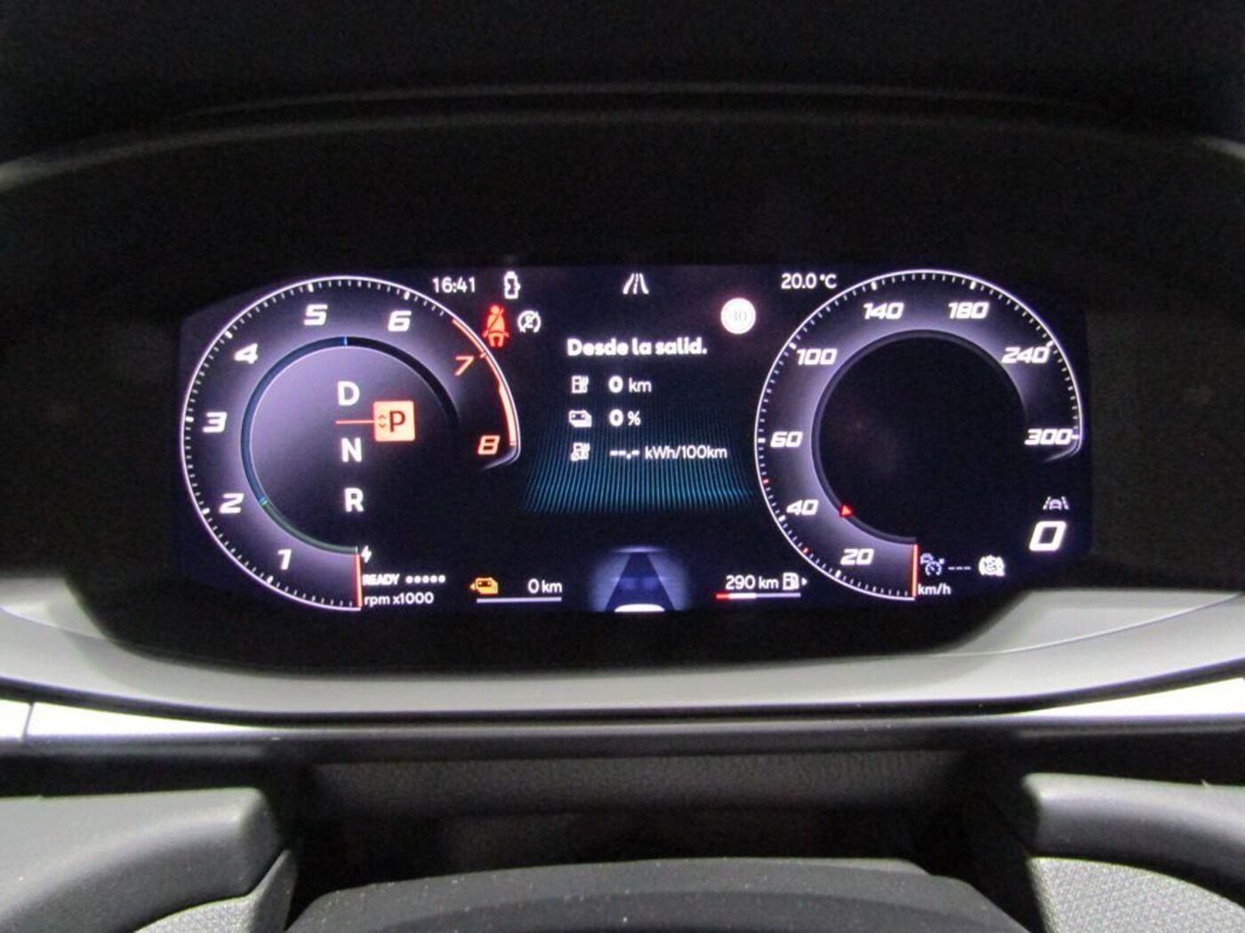 CUPRA Terramar 1.5 TSI e-Hybrid DSG 150 kW (204 CV) — photo 12