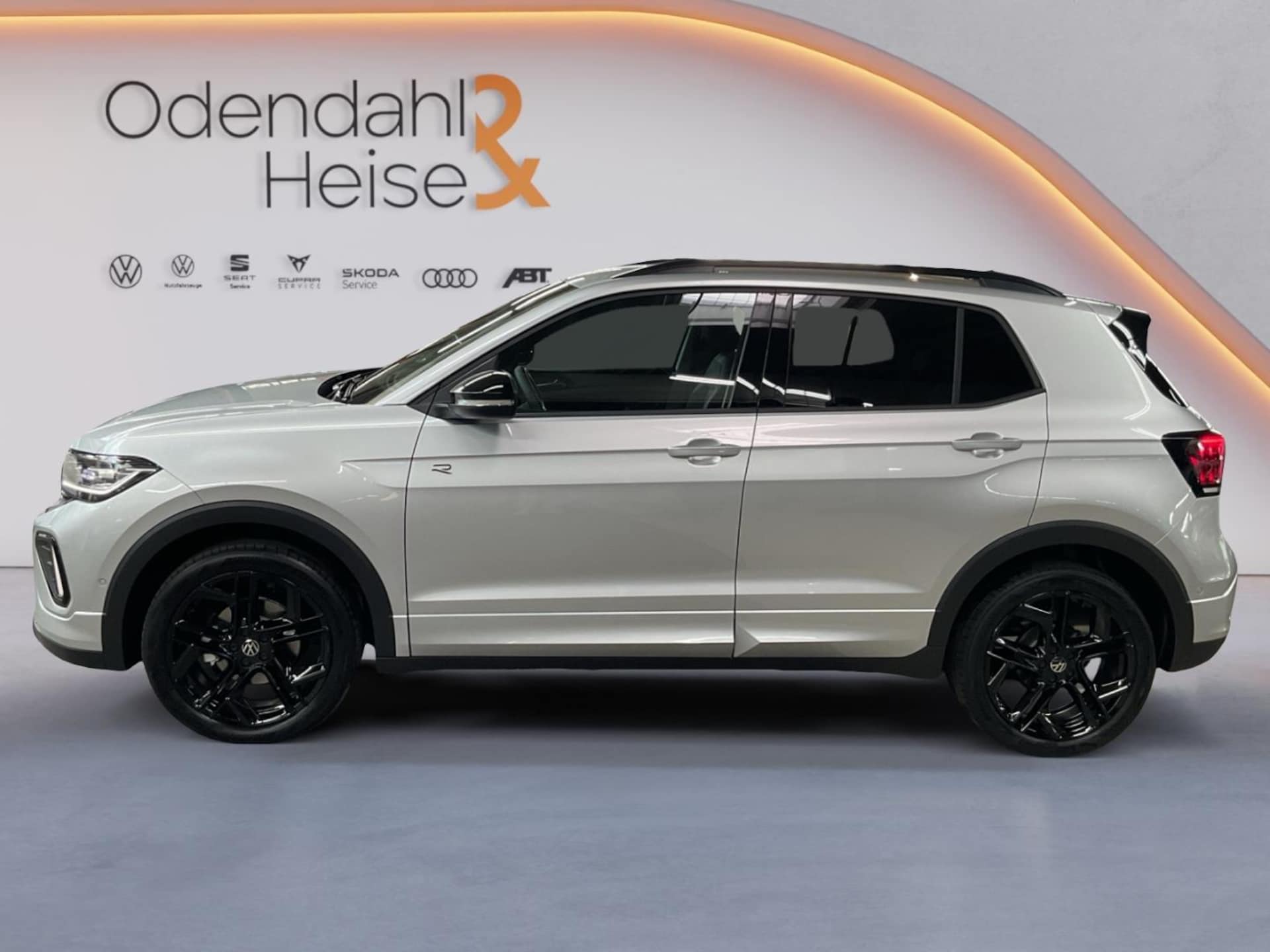 Volkswagen T-Cross R-Line