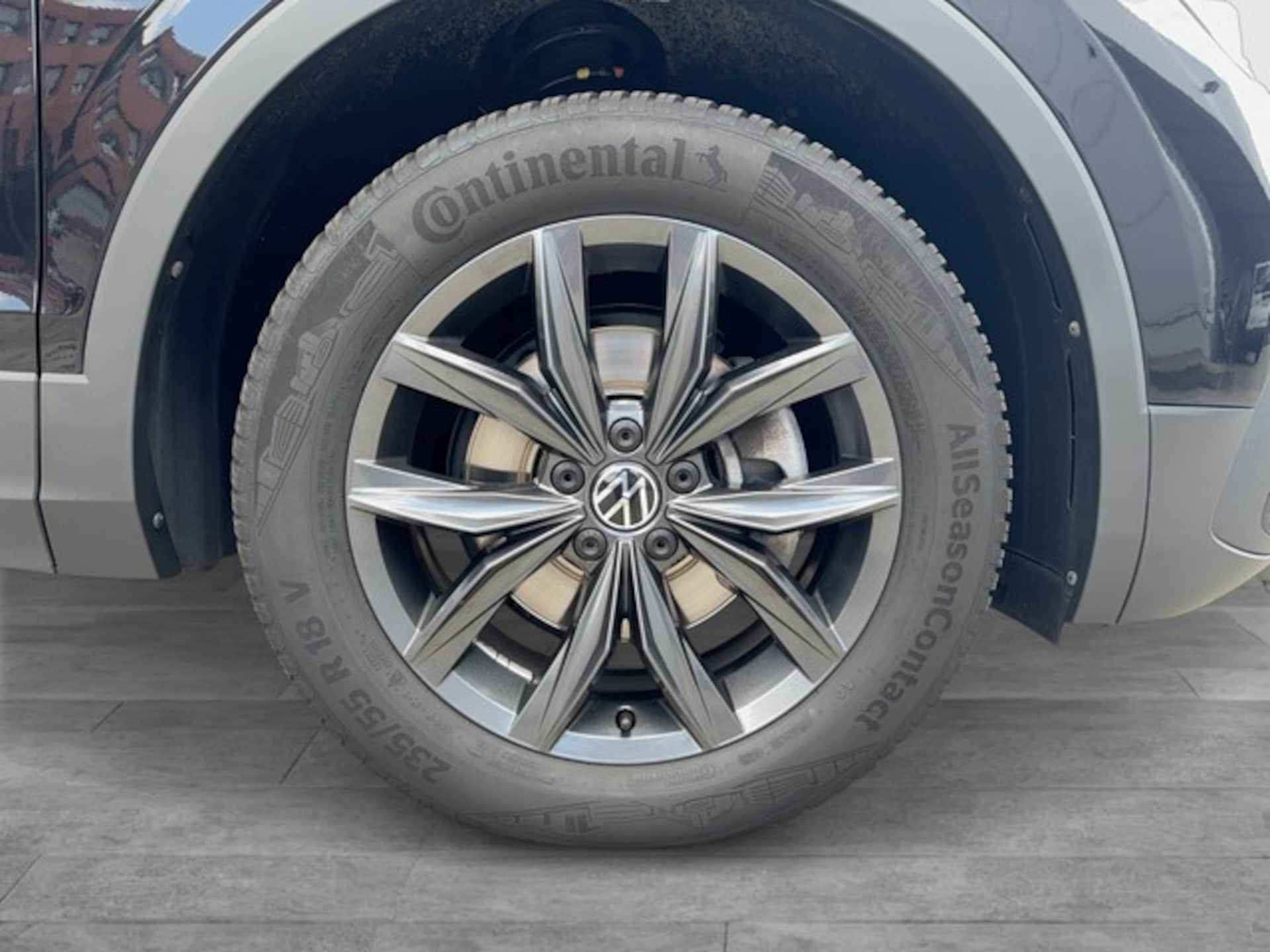 Volkswagen Tiguan Allspace Life
