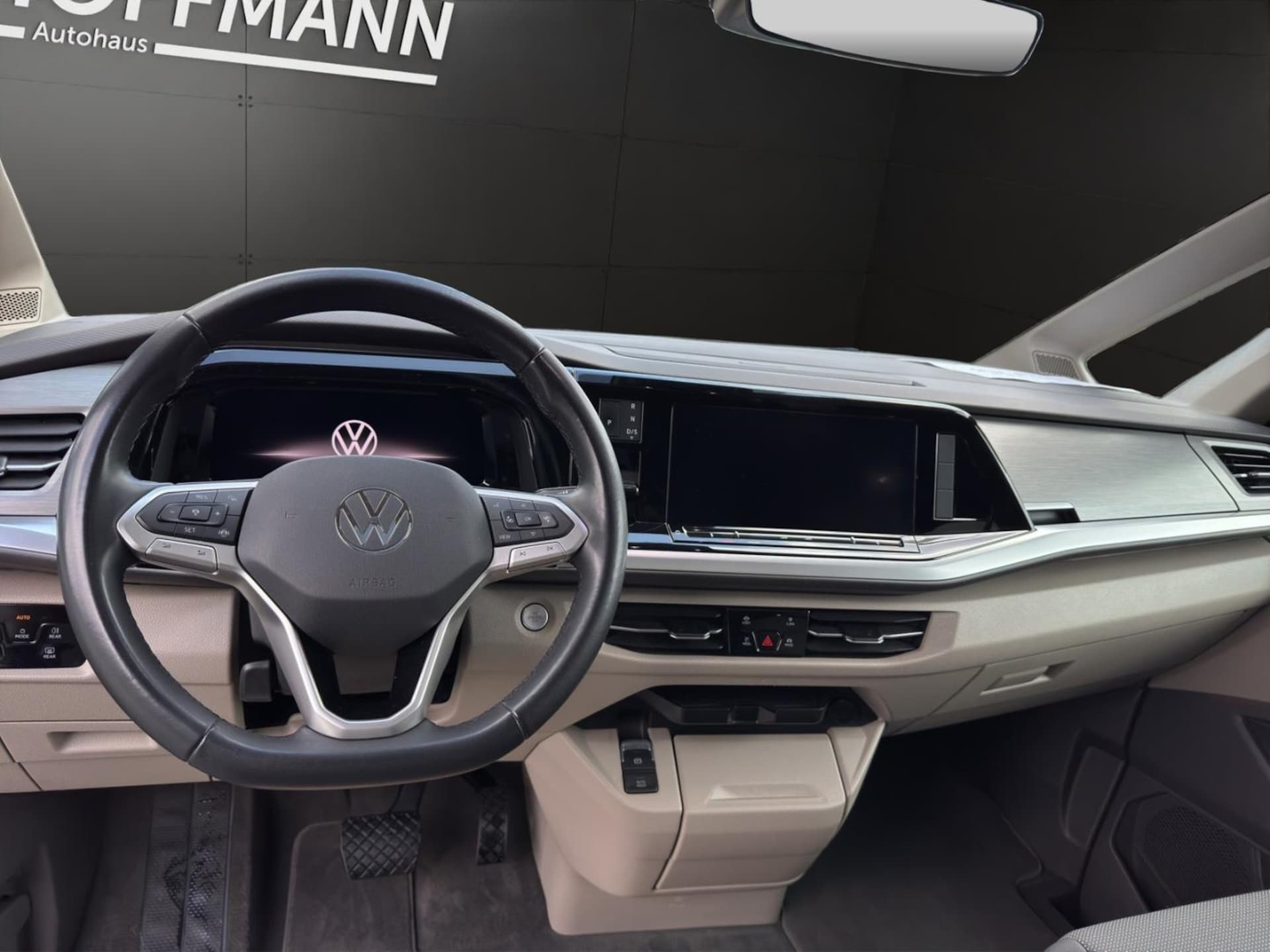 Volkswagen Multivan Life