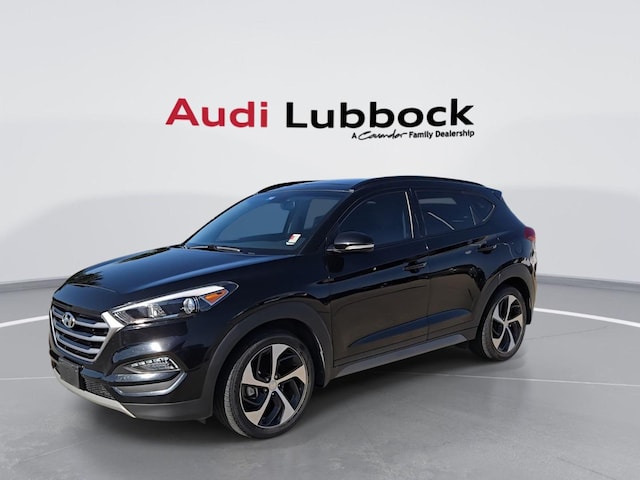 2018 Hyundai Tucson