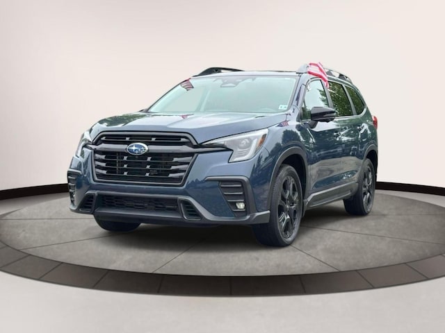 2023 Subaru Ascent