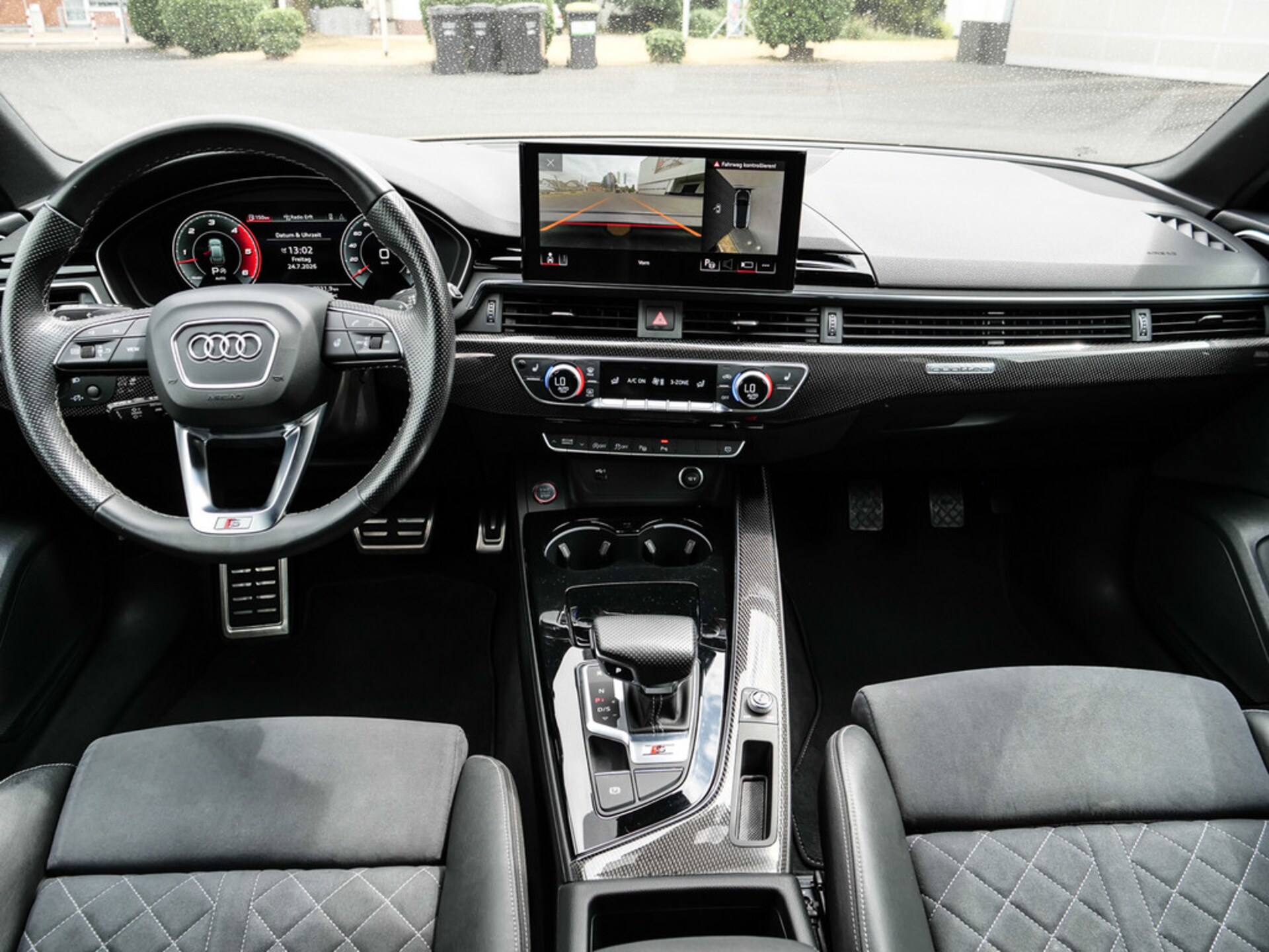 Audi S4 Avant