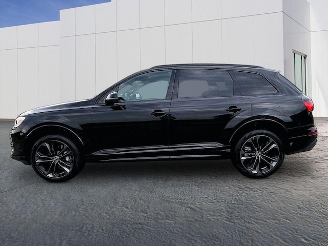 2025 Audi Q7