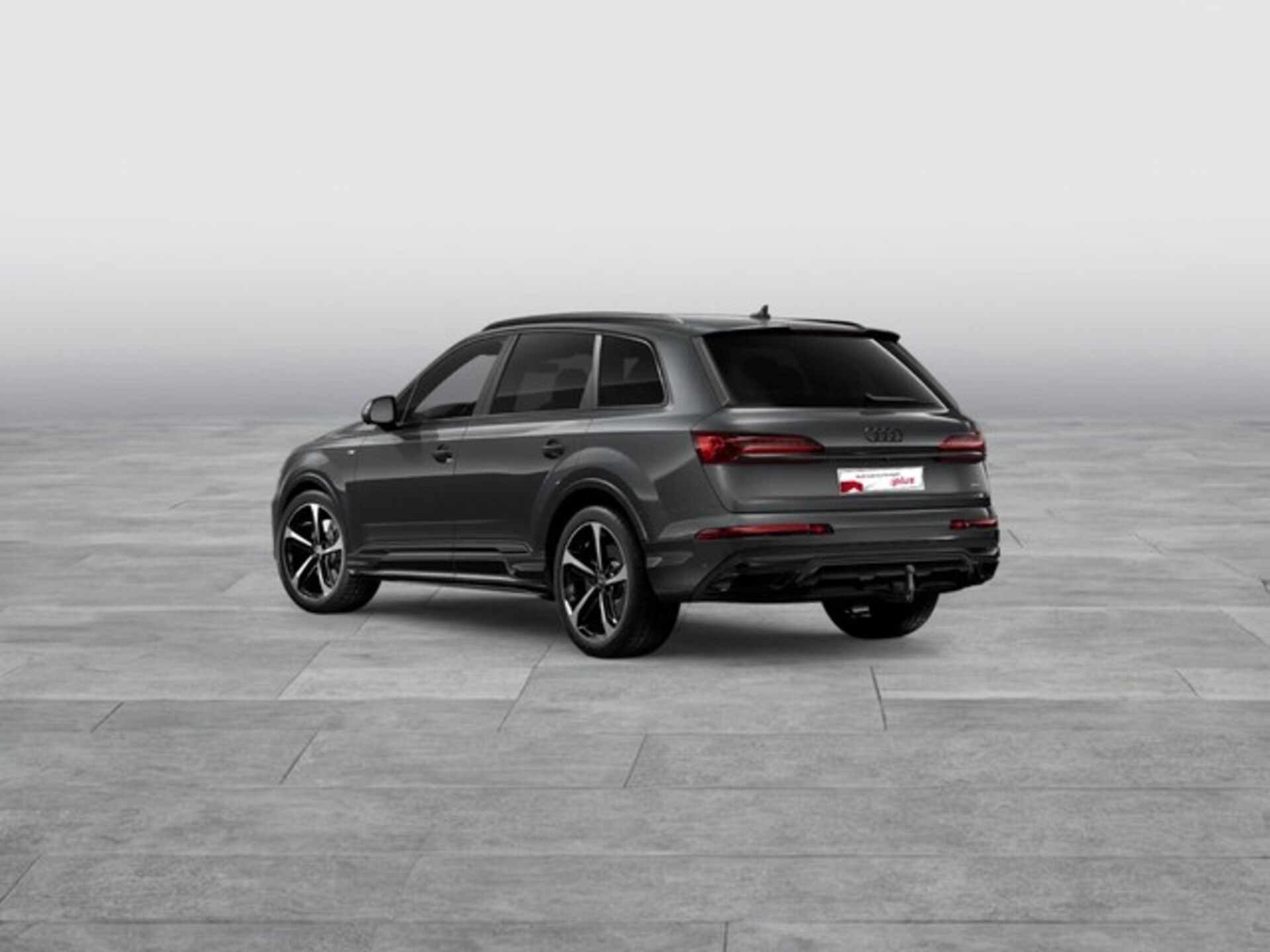 Audi Q7 SUV S line