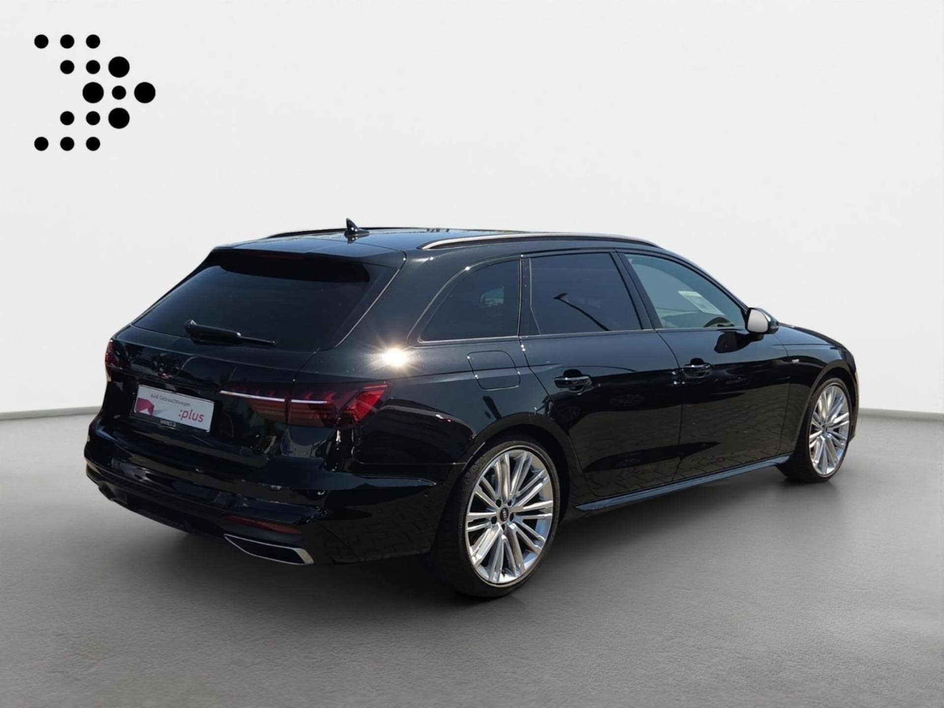 Audi A4 Avant S line
