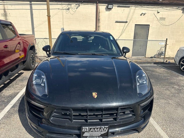 2017 Porsche Macan