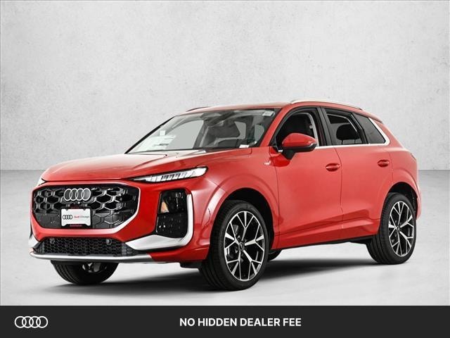 Photo of 2026 Audi Q3 SUV 